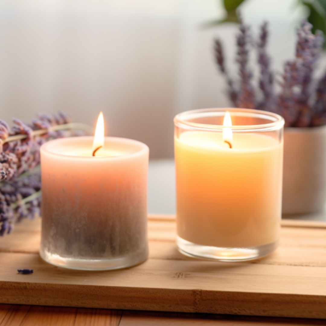 How to Create a Candle Ritual That Calms Your Mind