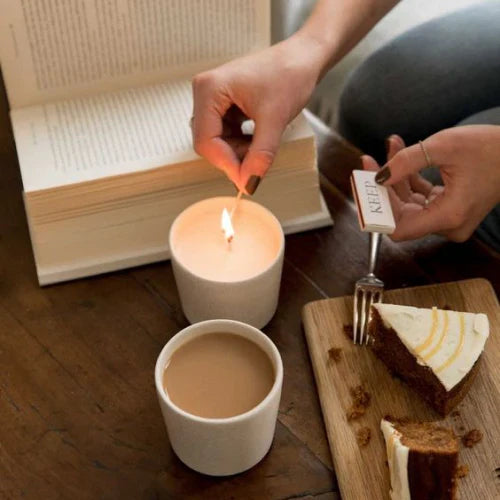 Candle Care