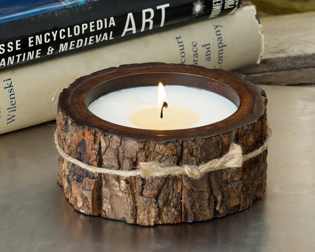 Himalayan Candles Tree Bark