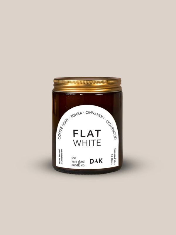 Rapeseed Candle