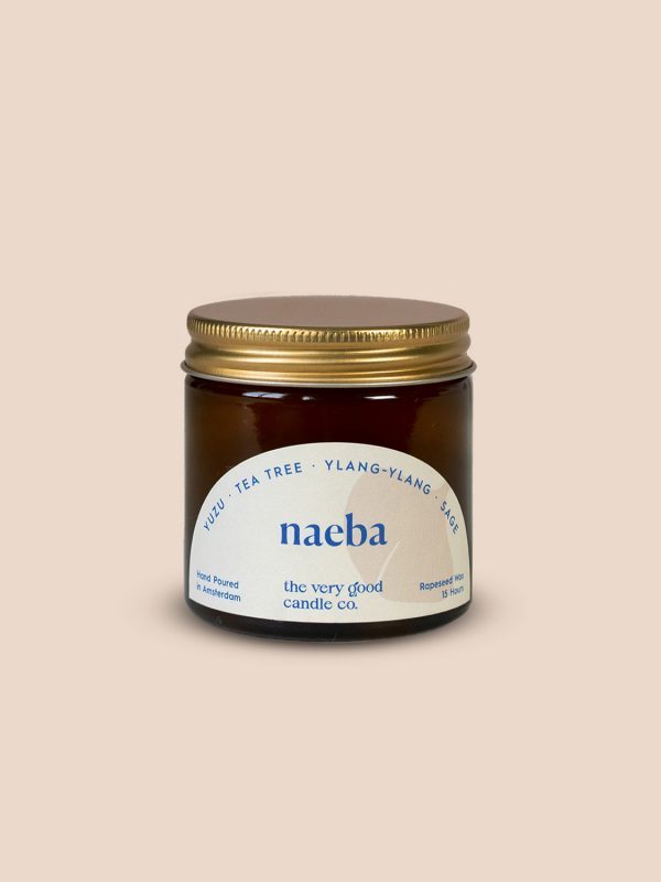 Rapeseed Candle