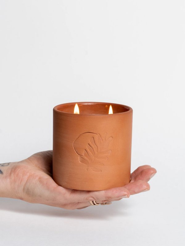 Rapeseed Candle